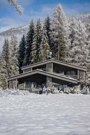 Luxury Chalet Tre Cime mit Privat Spa & Pool